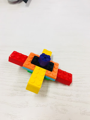 日常ブログ「レゴが創造力を育む」
