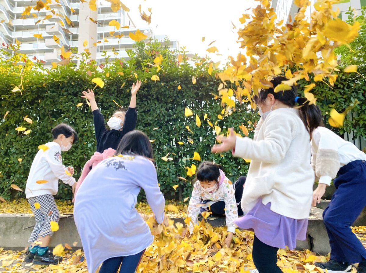【CFAの1日・後半】〜ただいま！から始まるこどもたちの放課後〜