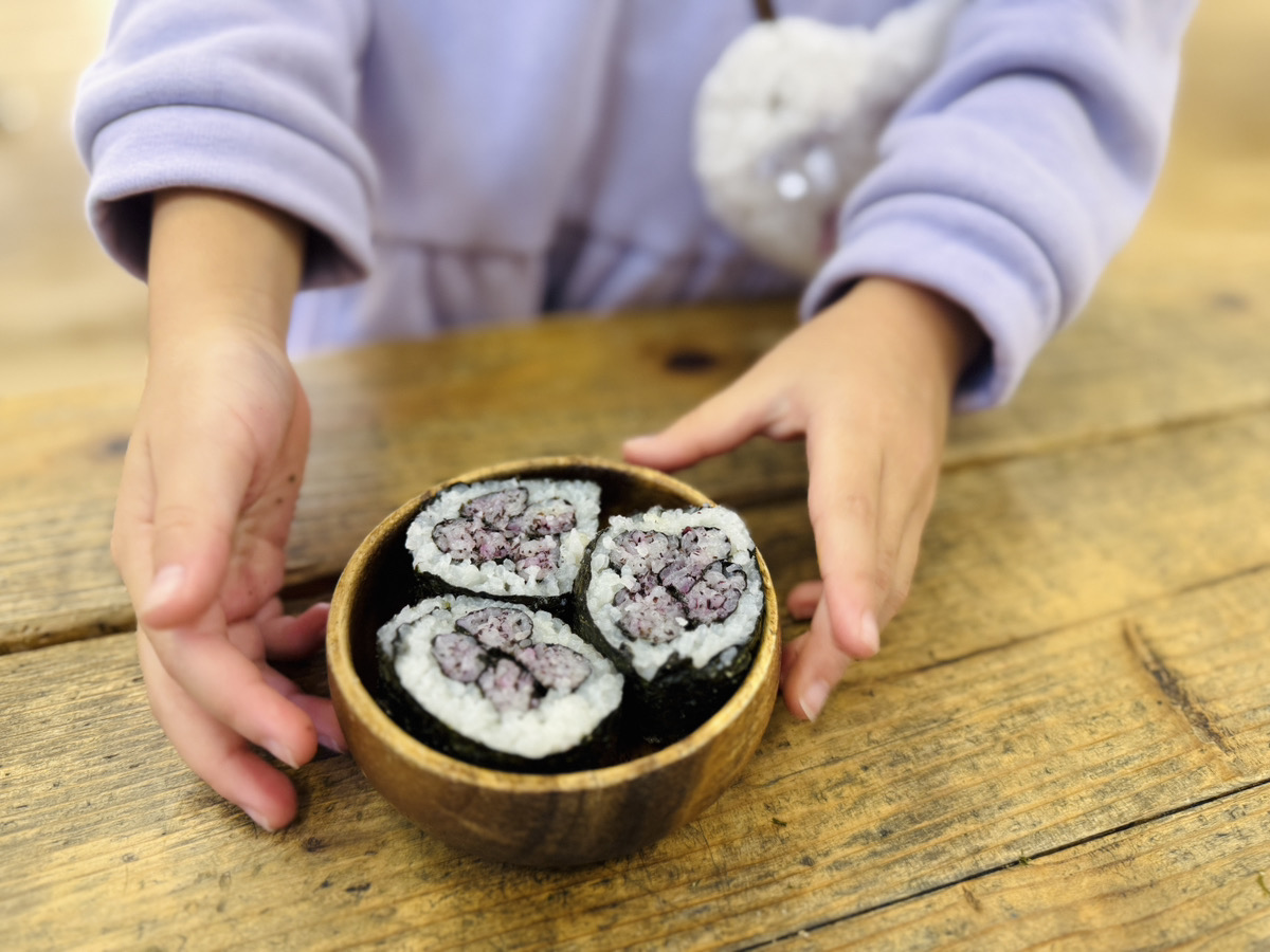 11月のチャレンジおやつ