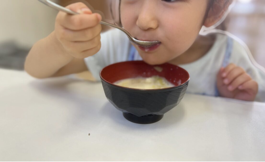 モグモグ食べよう！CFAKidsのいろんなおやつ☆