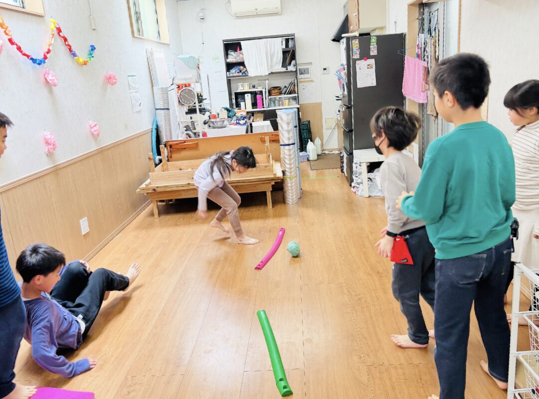 CFAKids西新井校の移転についてのお知らせ