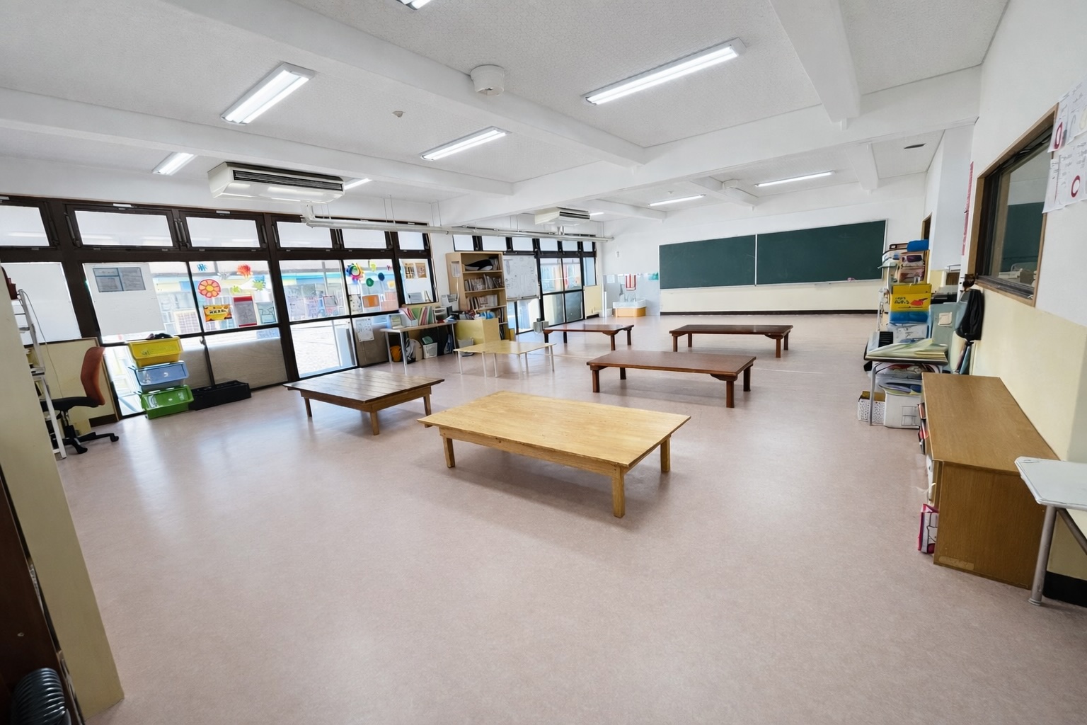 西新井校　写真